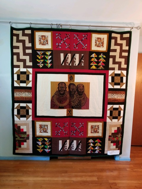 As part of the black history month activities near me The “African American Quilt Showcase” exhibition will be available at the African American Heritage Museum from January 3 – February 28, 2023 in Newtonville